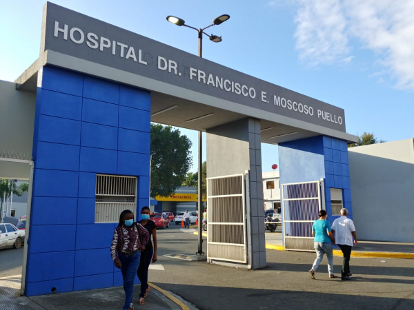 SNS aclara locutor Orlando Ortíz recibió asistencia en Hospital Rodolfo de La Cruz Lora