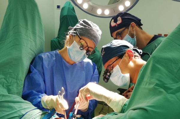 Operan con éxito decenas de pacientes con estrechez de uretra