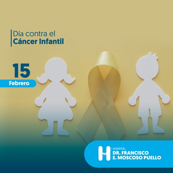 Día Internacional de lucha contra el Cáncer Infantil