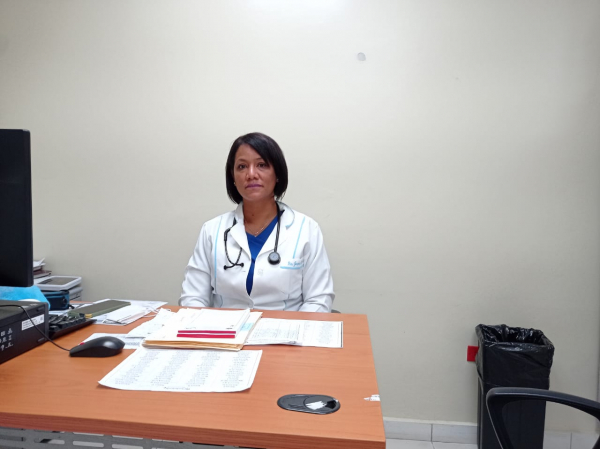 Especialista del Moscoso Puello llama a buscar atención médica ante enfermedades raras