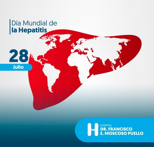 Especialista del Moscoso Puello llama a no descuidar tratamiento hepatitis