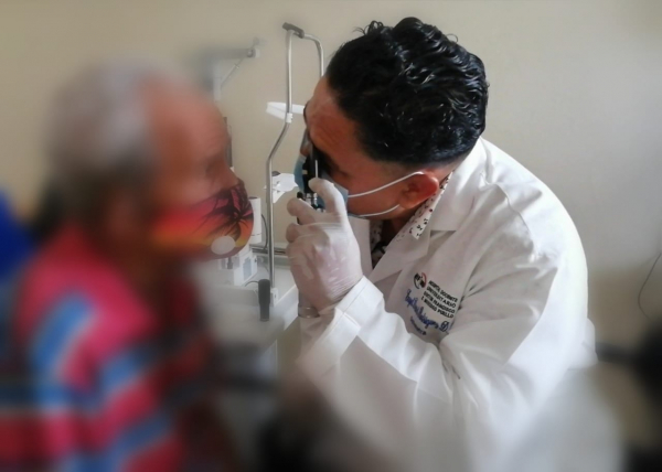 Director Moscoso Puello invita a jornada de prevención ceguera