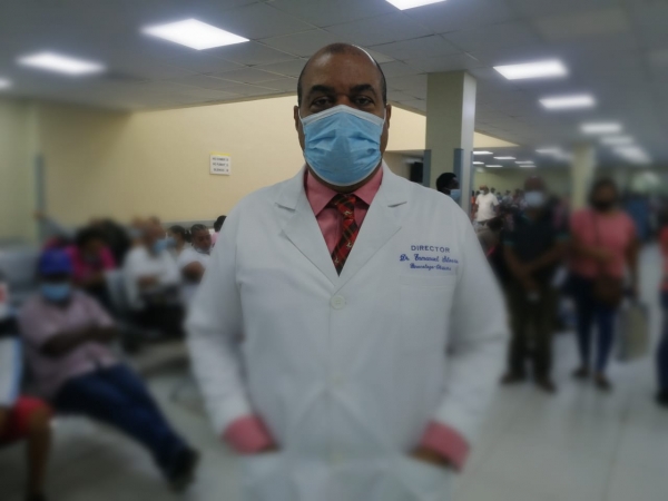 Director Moscoso Puello llama a cuidar los riñones