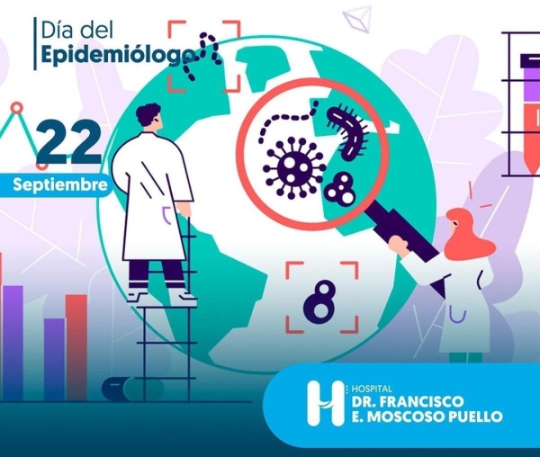 Especialista del Moscoso Puello destaca importancia de la epidemiología