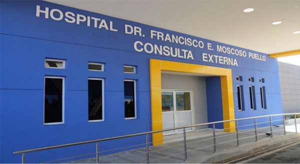 Nuevo Hospital Moscoso Puello