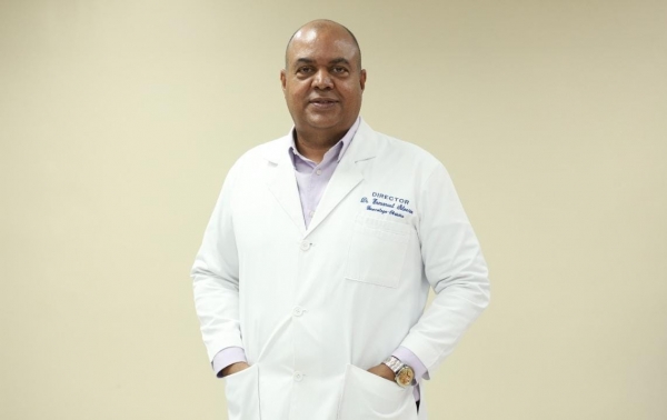Director Moscoso Puello alerta sobre la lepra